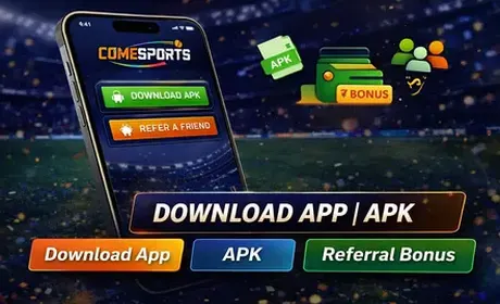 Download the app, unlock code IN999CVIP, and enter ₹1 contests faster