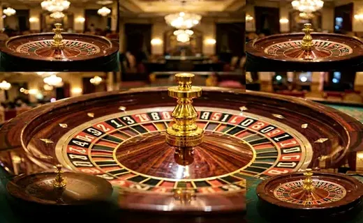 Immersive Roulette
