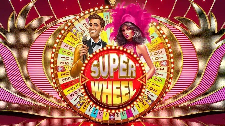 Super Wheel In999Casino